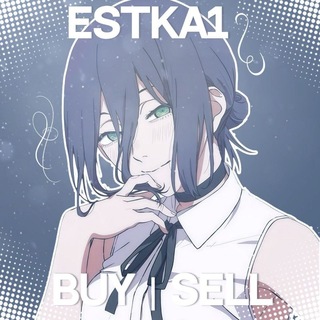 Telegram profile photo for reviews estka1
