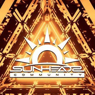 Telegram group profile photo for SUNHEADS COMMUNITY