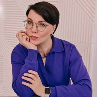 Telegram profile photo for Скотникова Наталья | Организационный консультант и психолог