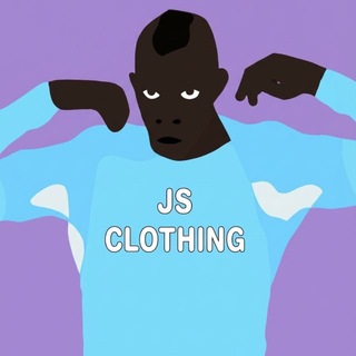 Telegram profile photo for js clothing