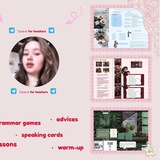 Telegram profile photo for Магазин уроков Танечк for teachers 🩷