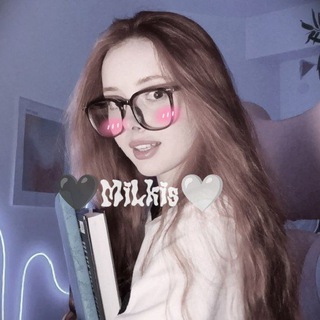 Telegram profile photo for Ушла 🖤MiLkis🤍#бабаЛюба