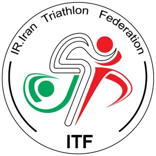 Telegram profile photo for کانال رسمی فدراسیون ترایاتلون