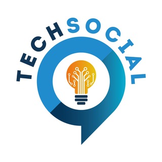 Telegram profile photo for TechSocial