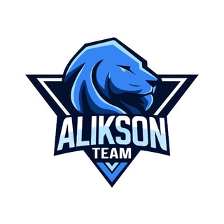 Telegram profile photo for ALIKSON TEAM