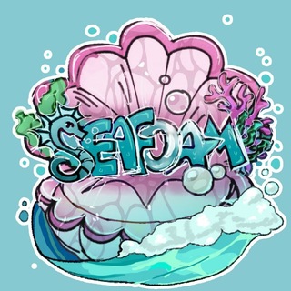 Telegram profile photo for 🌊 Seafoam SMP 🌊