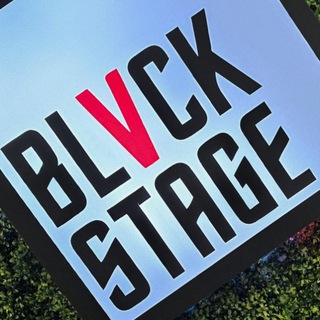 Telegram profile photo for BlackStage🖤