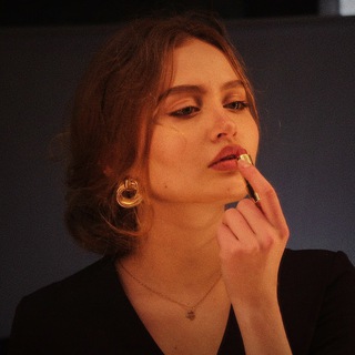 Telegram profile photo for дьявольски красива