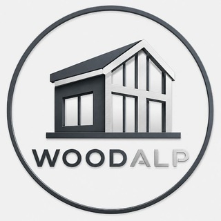 Telegram profile photo for WOODALP | Модульные дома PREFAB