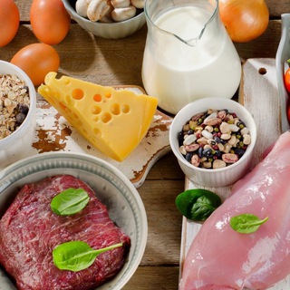 Telegram group profile photo for Молочная продукция Тулата