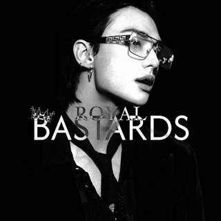 Telegram profile photo for Royal Bastards