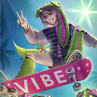 Telegram profile photo for +VIBE💘SHOP