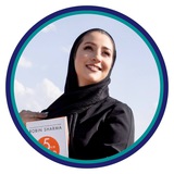 Telegram profile photo for Sara's English Corner