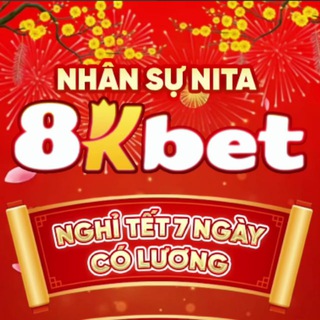 Telegram profile photo for TUYỂN DỤNG NITA 8KBET