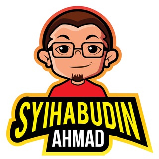 Telegram profile photo for Syihabudin Ahmad Channel
