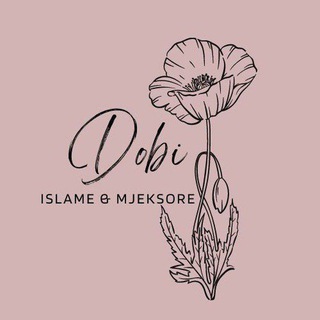 Telegram profile photo for Dobi islame e mjeksore