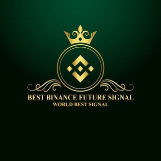 Telegram profile photo for ~Best Binance Future Signal~