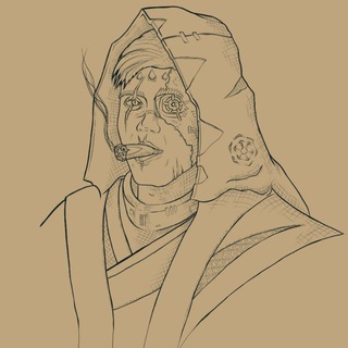 Telegram profile photo for Darth Hatsey