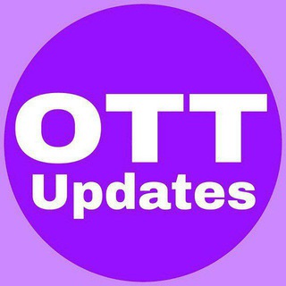 Telegram profile photo for OTT Updates ❤️