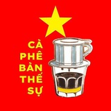 Telegram profile photo for Cà Phê Bàn Thế Sự 🇻🇳