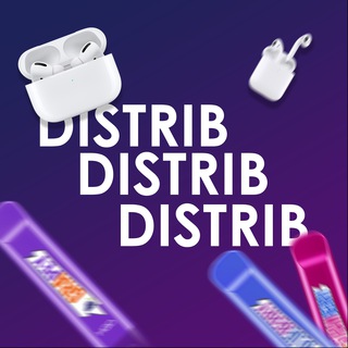 Telegram profile photo for DISTRIB OPT