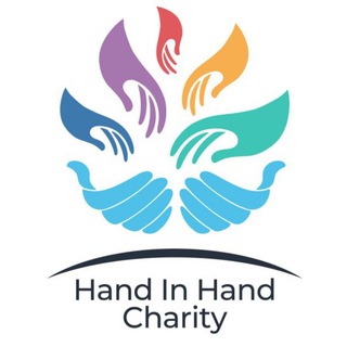 Telegram profile photo for Hand in Hand Charity