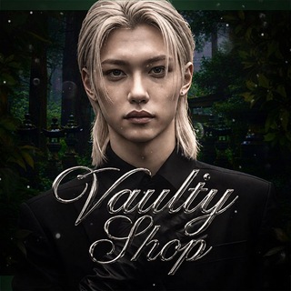 Telegram profile photo for SHOP VAULTY.