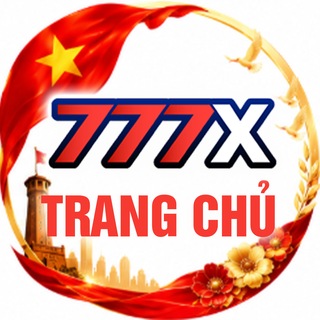 Telegram profile photo for 777X TRANG CHỦ