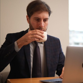 Telegram profile photo for Бареев | Адвокат 💼