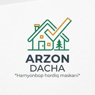 Telegram profile photo for Arzon dachalar