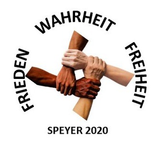 Telegram profile photo for Friedensinitiative Speyer - offizieller Kanal