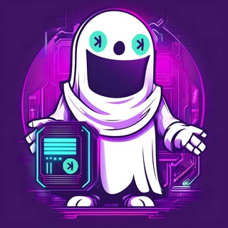 Telegram profile photo for GhostDAG KAS Mining Broadcasts
