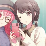 Telegram profile photo for Burn book! 📓🎼