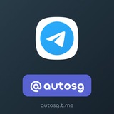 Telegram profile photo for AUTOSG