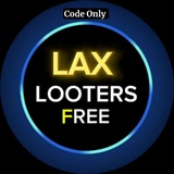Telegram profile photo for LAX Looters ( Codes )
