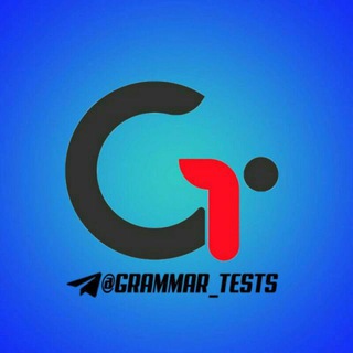 Telegram profile photo for English Test | Grammar Tests