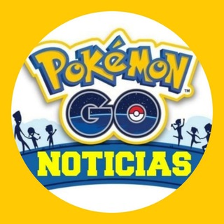 Telegram profile photo for Pokemon GO PT Notícias