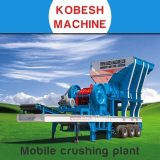 Telegram profile photo for Mining and construction machinery