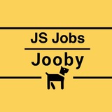 Telegram profile photo for JS Jobs | Jooby.dev