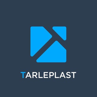 Telegram profile photo for «TARLEPLAST»