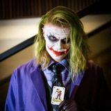 Telegram profile photo for The Joker's Football Jokes