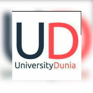 Telegram profile photo for University Dunia