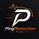 Telegram profile photo for PingReduction Tool