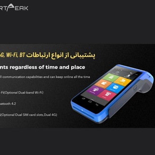 Telegram profile photo for Smartpeak