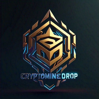 Telegram profile photo for CryptoMineDrop