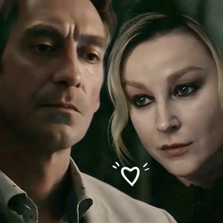 Telegram profile photo for любовь слаще чем кровь
