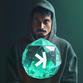 Telegram profile photo for Crypto kid