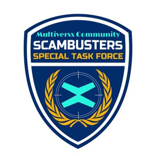 Telegram profile photo for MultiversX Scambusters