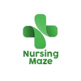 Telegram profile photo for Nursingmaze