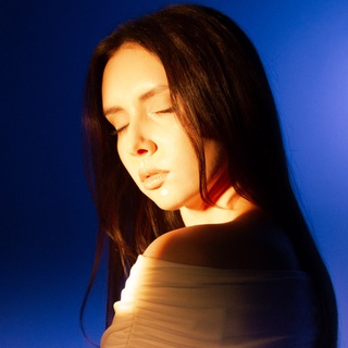 Telegram profile photo for beauty circle | immaissha